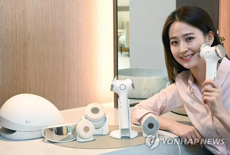 Экспорт корейских бьюти-гаджетов бьет рекорды