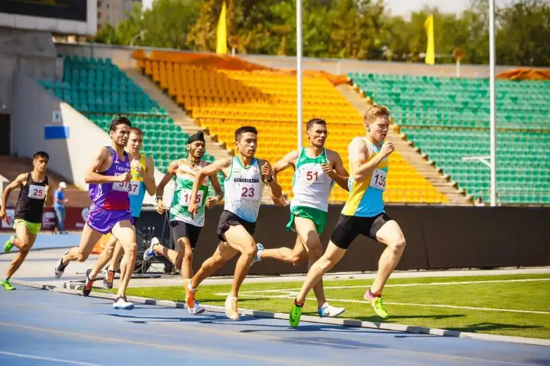 Международный турнир по легкой атлетике пройдет в Алматы
