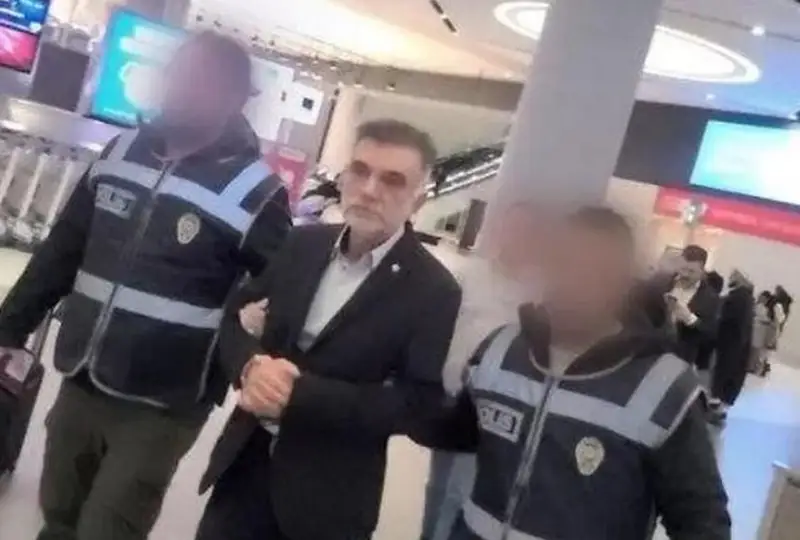 В Турции задержали архитектора разрушенного при землетрясении ЖК