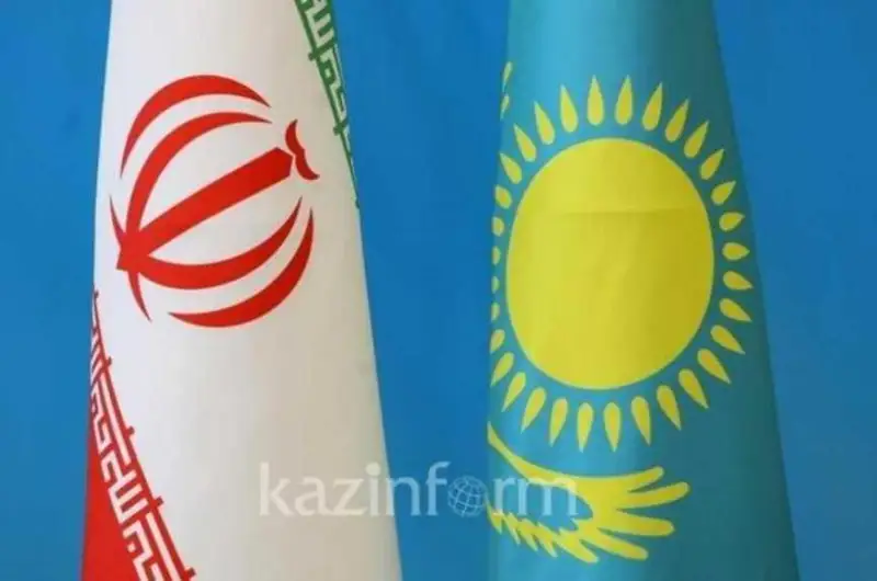 Иран намерен укреплять экономические связи с Казахстаном