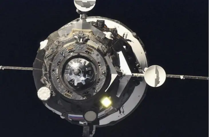 Прощальный полет космического грузовика «Прогресс МС-21» покажут в прямом эфире