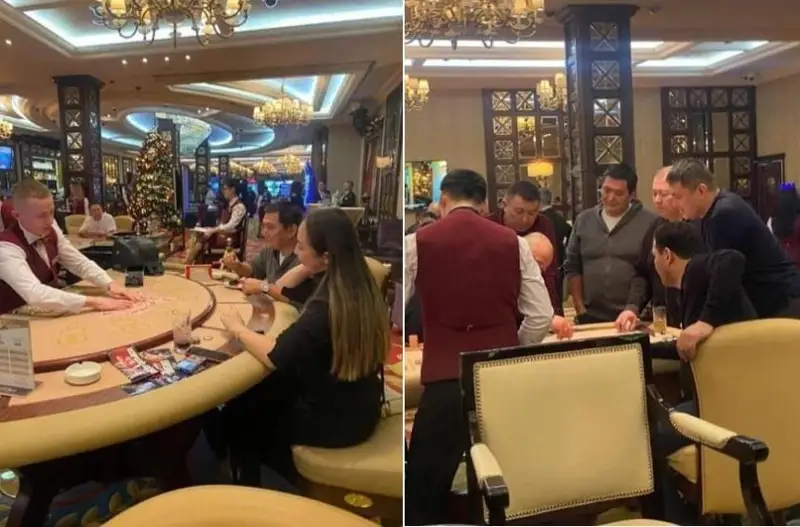 ءماجىلىس دەپۋتاتى جەلىدە تاراعان كازينوداعى فوتوسىنا قاتىستى تۇسىنىك بەردى