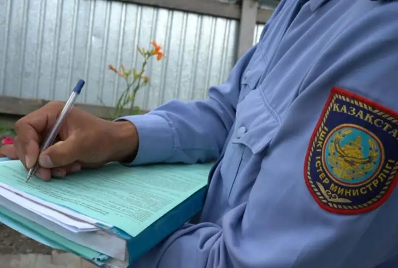 Почти 750 кустов конопли изъяли у жителя Карагандинской области