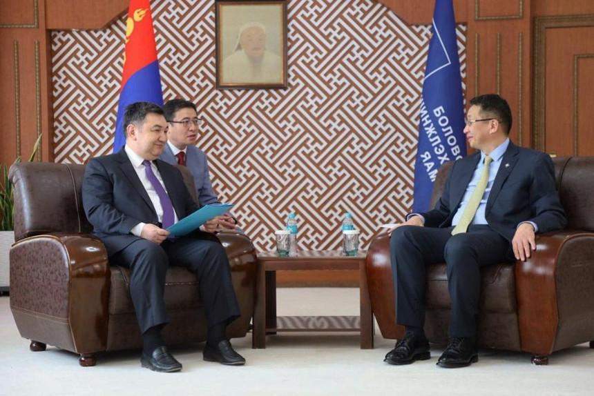 Kazakhstan and Mongolia plan to open a museum