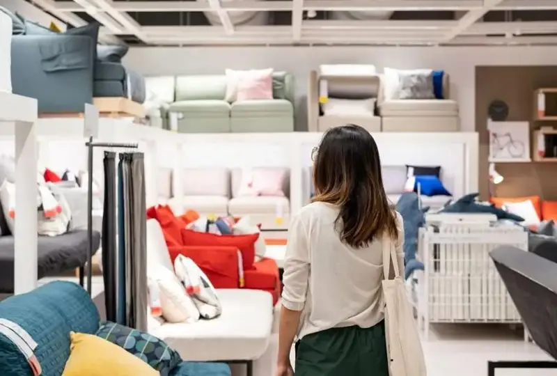 Мебель и предметы домашнего обихода подорожали в Казахстане на 25% за год