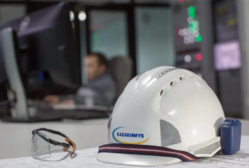 Подготовка к отопительному сезону на Жезказганской ТЭЦ проходит согласно графику