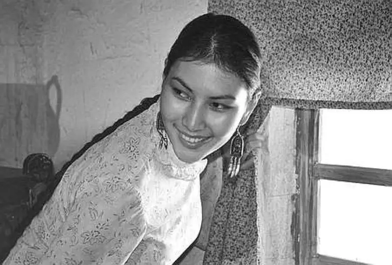 شولپان - ەركىندىك سيمۆولى