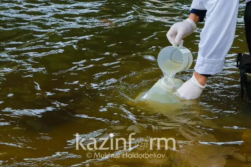 Качество воды в купальный сезон будут ежемесячно проверять в Алматы