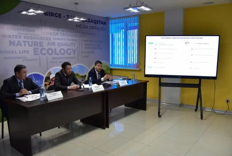 Казахстан готовится к паводкам