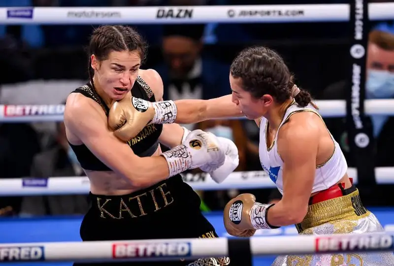 Фируза Шарипова проведет титульный бой в Таразе