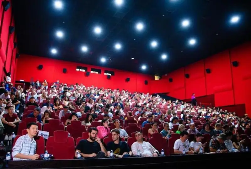 Алматида BAIQONYR халқаро кинофестивали бўлиб ўтади