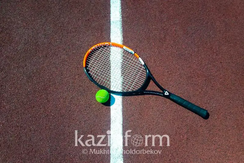 Пусть стоит, не ломать же – аким области Жетысу высказался о теннисном корте в резиденции