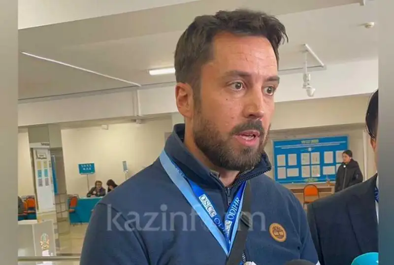 Внимательно отслеживаем каждый вопрос – руководитель миссии наблюдателей БДИПЧ ОБСЕ