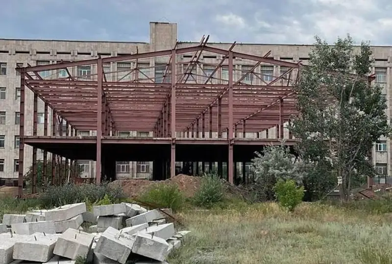 Научный технопарк строит Карагандинский университет