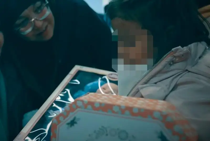 Sırııadan qaıtarylǵan 7 jasar qyz jaqynda týystaryna tabystalady