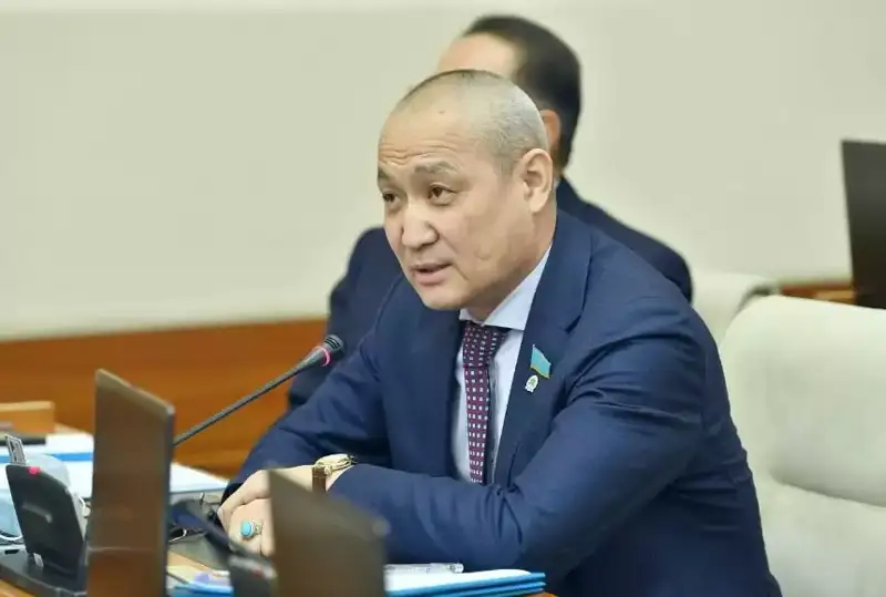 Ограничить демпинг цен при проведении тендеров предложил мажилисмен Жанбыршин