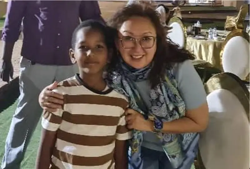 بۇل وتە اۋىر تاجىريبە - سۋداننان ەۆاكۋاتسيالانعان قازاقستاندىق ب ۇ ۇ قىزمەتكەرى