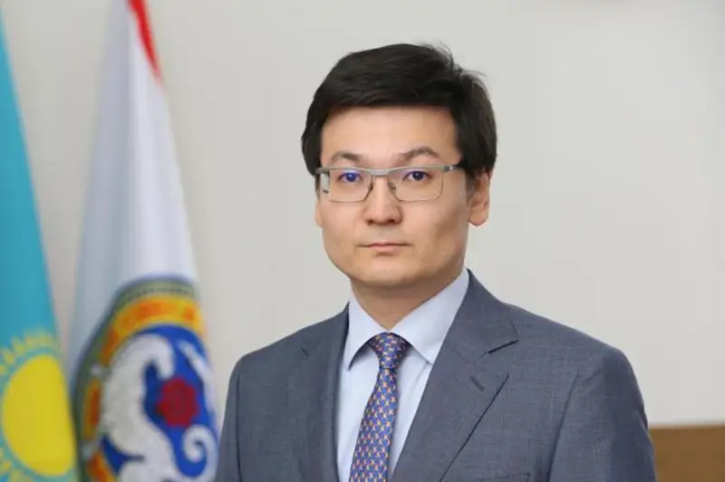 Қозоғистон Президенти Ишлари бошқарувчиси ўринбосари тайинланди