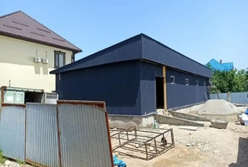 Almatyda zańsyz salynyp jatqan dúken sot sheshimimen buzyldy