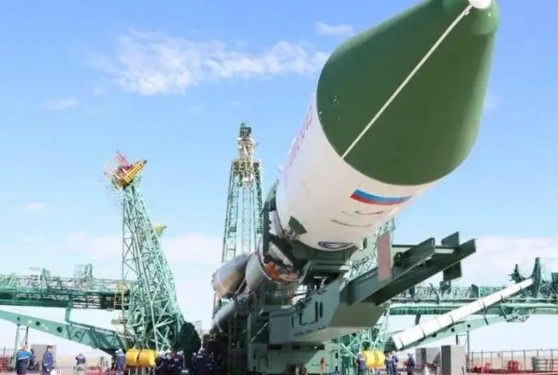 Ближайший старт с Байконура назначен на 24 мая 2023 года