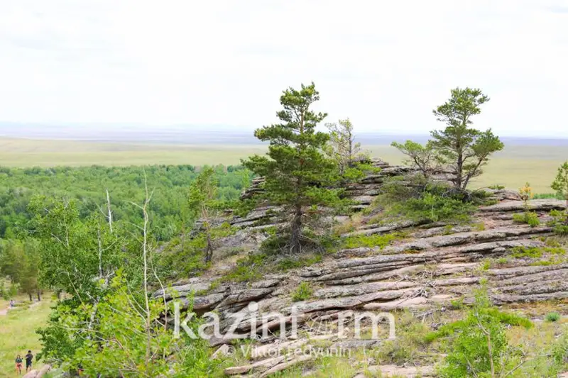 جامبىل وبلىسىندا «سۇلۋتور - بوتامويناق» تابيعي قورىعى قۇرىلماق