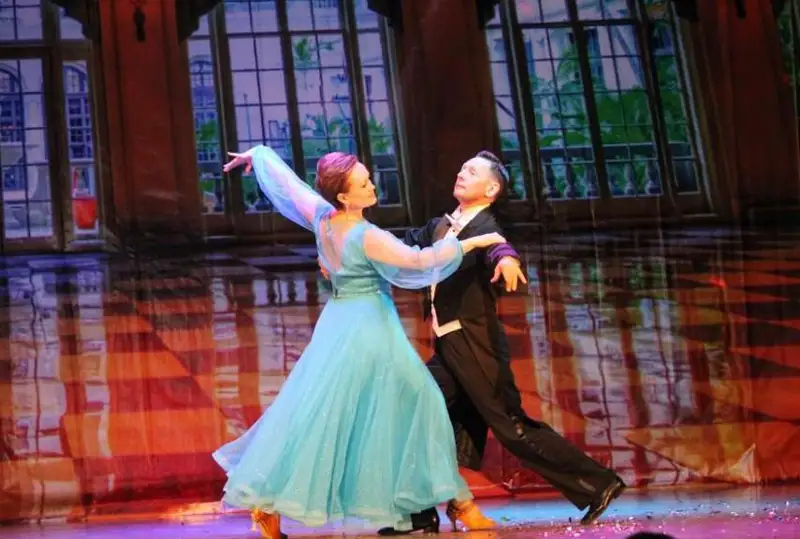 Владислав Оленчук: Бальный танец сравниваю с шахматами