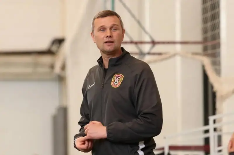 Футбол: Қарағандының «Шахтёр» командасына бас бапкер тағайындалды