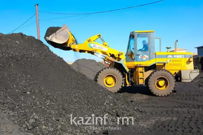 2022 jyldyń birinshi toqsanynda 30 mln tonna kómir óndirildi