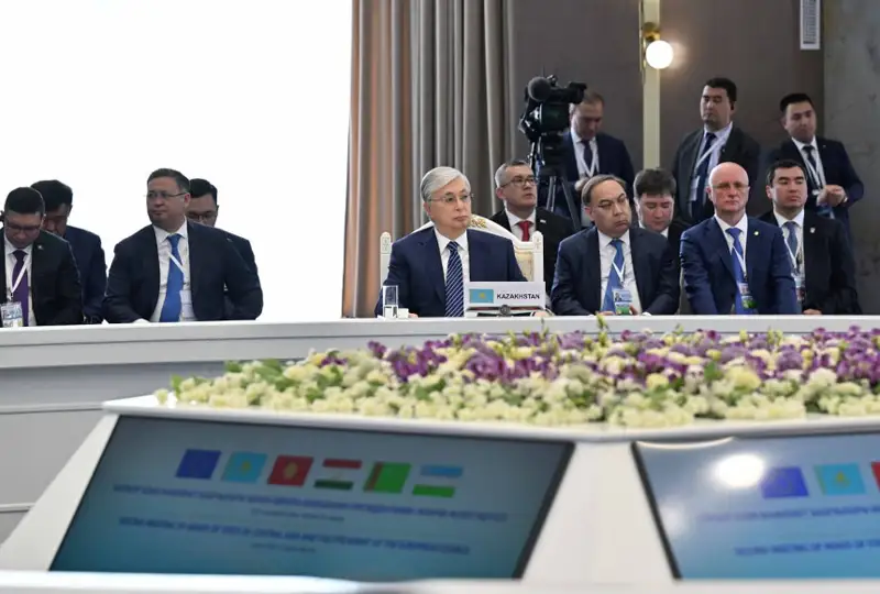 Касым-Жомарт Токаев: Необходимо наращивать разностороннюю помощь афганскому народу под эгидой ООН