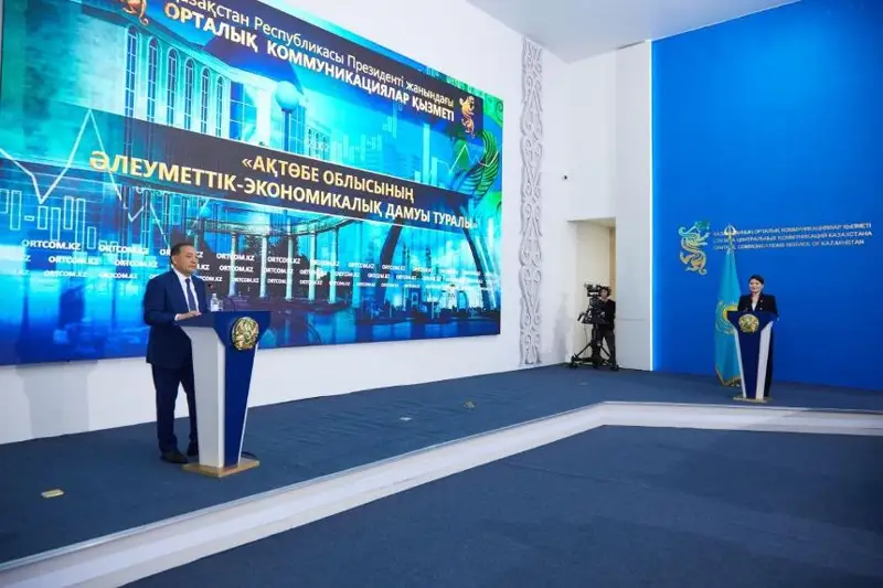 Eraly Toǵjanov: «Aýyl amanaty» turǵyndardyń ál-aýqatyn arttyrýǵa jáne aýyldyń keshendi damýyna yqpal etedi