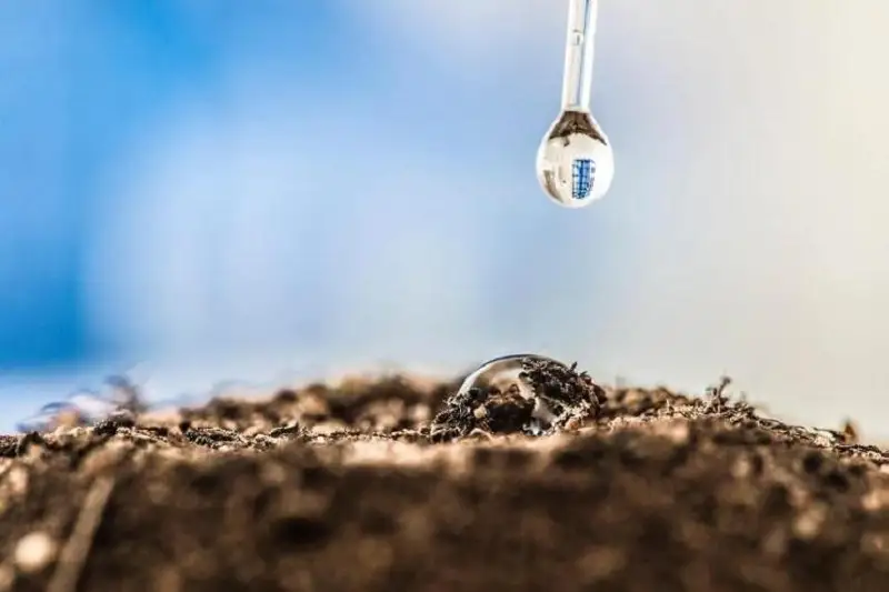 Закрытие влаги проводят на полях аграрии СКО