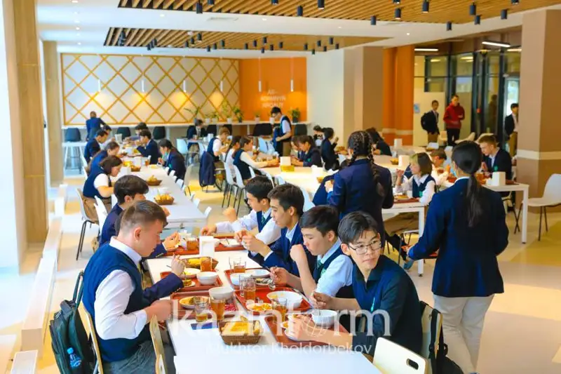 Меню и способы приготовления еды будут едиными в столичных школах