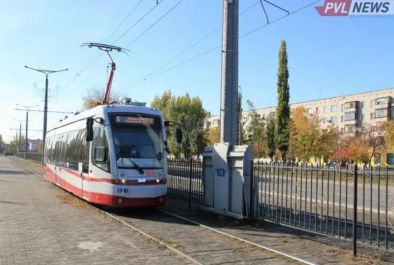 Pavlodarda 70 shaqty tramvaı vagonynyń paıdalaný merzimi asyp ketken