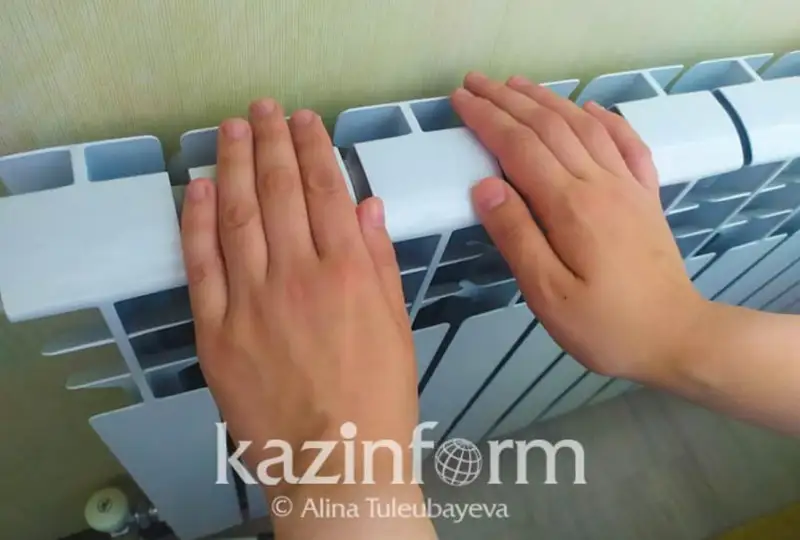 Отопительный сезон начнется 24 сентября в Петропавловске