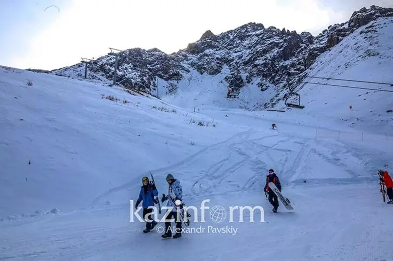 Наезд  снегохода в Актобе: меры безопасности усилят на базах отдыха