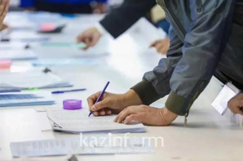 Respublica-dan Májilis mandatyn ıelengender málim boldy