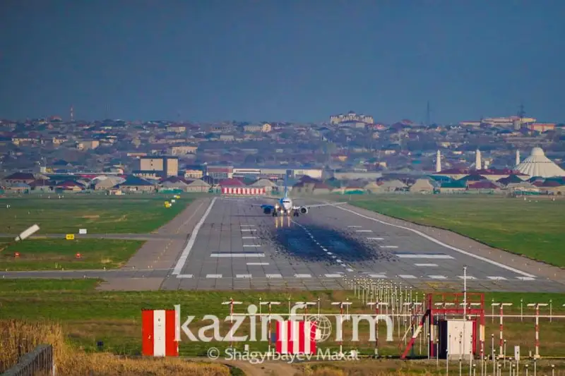 Казахстанские авиаперевозчики оштрафованы на 25 млн тенге за задержки и отмены рейсов