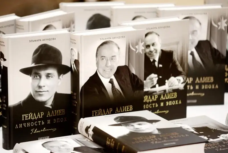 Документальный фильм о Гейдаре Алиеве сняли в Казахстане
