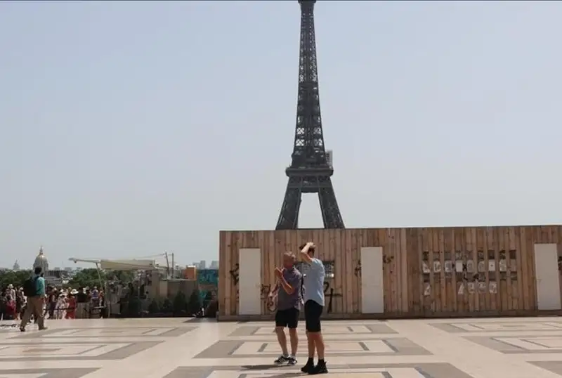 پاريج اپتاپ ىستىقتان كوز جۇمعاندار سانىمەن ەۋروپاداعى قالالار رەيتينگىندە كوش باستادى