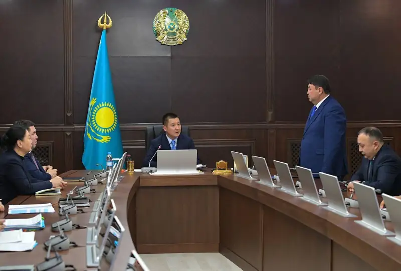 Назначен заместитель акима Павлодарской области