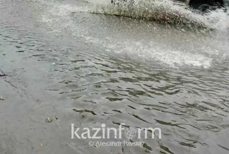 Aqtóbe oblysynda 5 úı men 25 aýla sý astynda qaldy –arnaıy komıssııa tekserýde