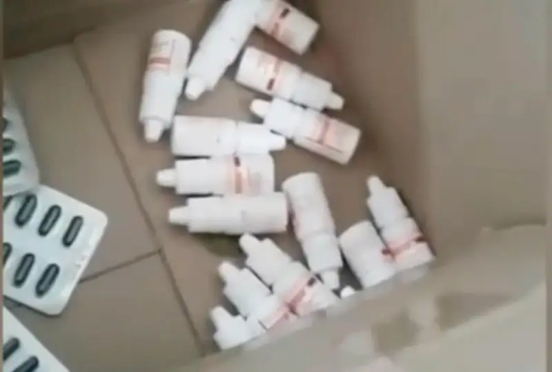 Полицейские проверили 25 аптек и 10 медучреждений: выявлены факты наркоправонарушений