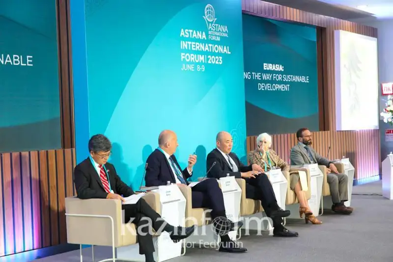 Барқарор ривожланиш мақсадида «Байтерек» холдинг қандай ишларни амалга оширяпти