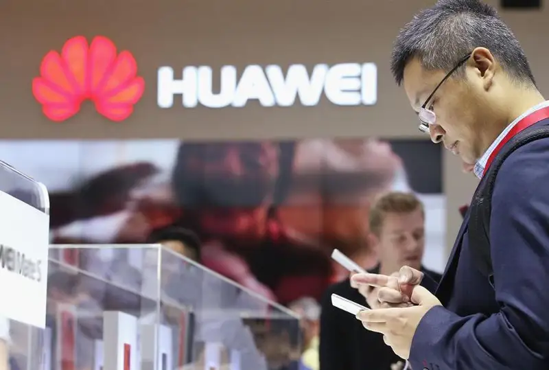 Huawei перешла на собственное ПО по управлению бизнес-процессами