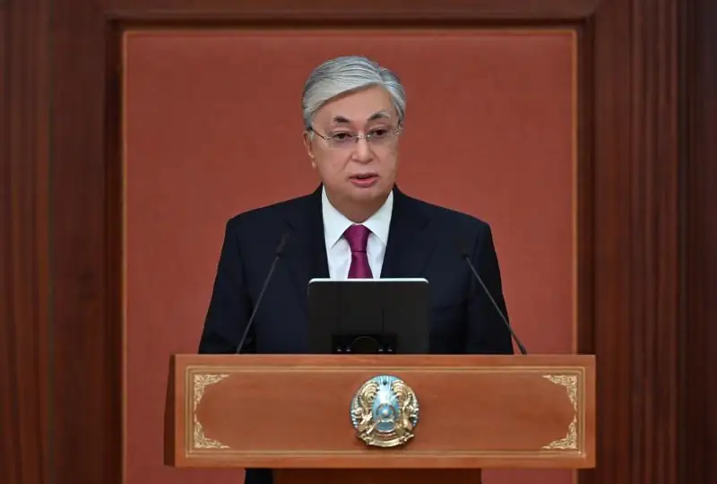 Президент Казахстана: Нам нужна подлинная индустриализация