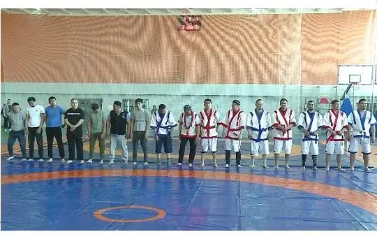 Shahtınskide ımamdar boz kilemde beldesti