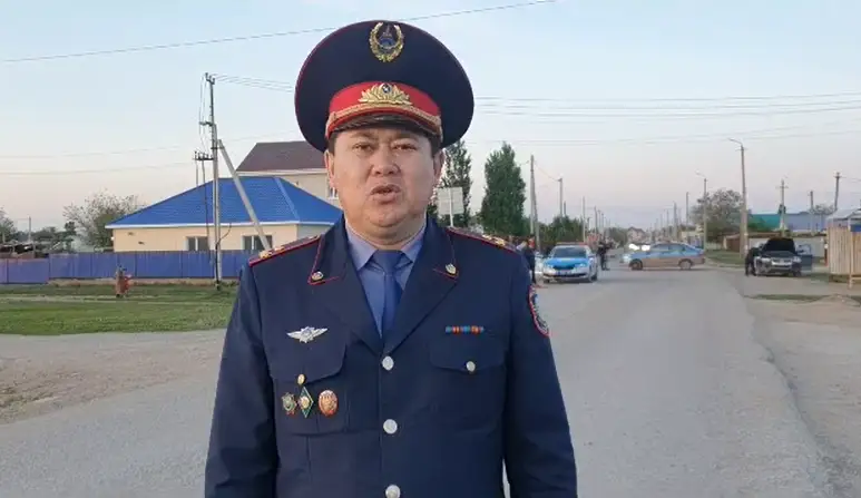 Aqtóbede 8 jasar balany kólik qaǵyp mert qyldy