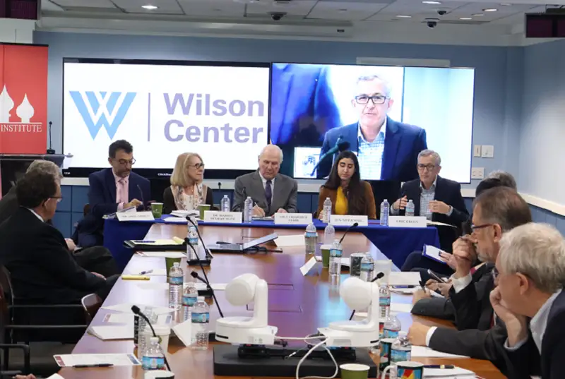 США заинтересованы в экономическом сотрудничестве со странами Центральной Азии