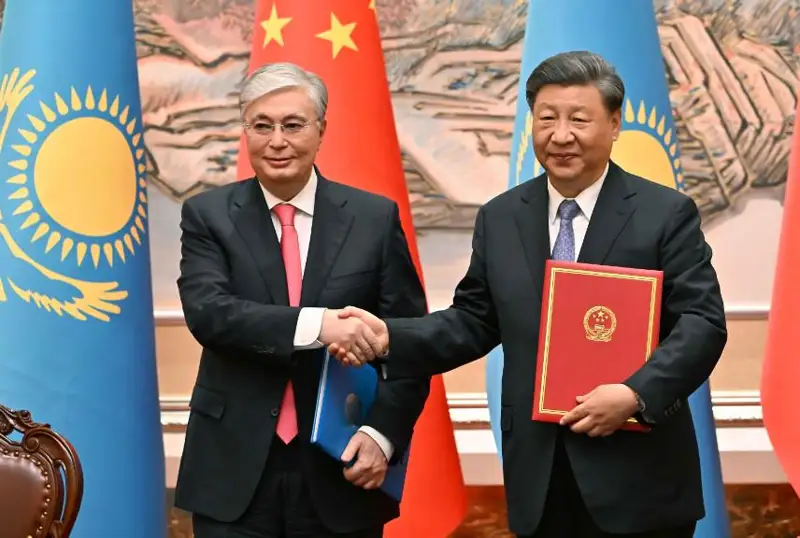 Президенттің Қытайдағы үшкүндік мемлекеттік сапарының негізгі нәтижелері