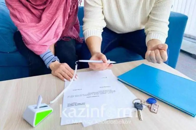 Tabysy tómen otbasylarǵa ıpotekany qalaı rásimdeýge bolady